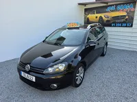 Volkswagen-Golf Variant detalhes 1
