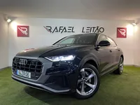 Audi-Q8 Imagem Principal