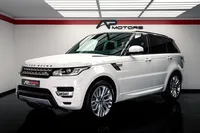 Land Rover-Range Rover Sport Imagem Principal
