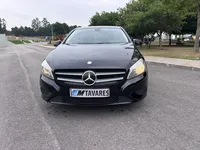 Mercedes-Benz-A 180 Imagem Principal