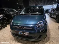 Fiat-500e Imagem Principal