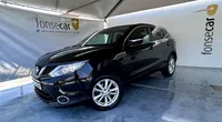 Nissan-Qashqai Imagem Principal