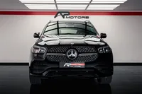 Mercedes-Benz-GLE 350 detalhes 1