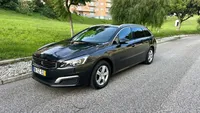 Peugeot-508 SW Imagem Principal