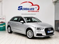 Audi-A3 Sportback Imagem Principal