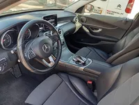 Mercedes-Benz-C 180 detalhes 2