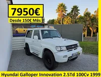 Hyundai-Galloper Imagem Principal