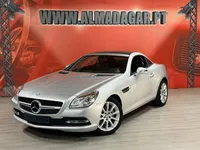 Mercedes-Benz-SLK 200 detalhes 1