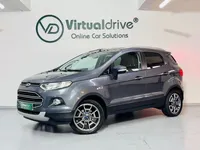 Ford-EcoSport Imagem Principal