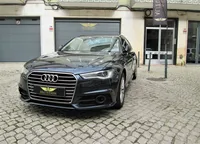 Audi-A6 Avant Imagem Principal