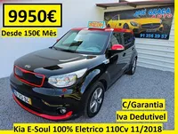 Kia-e-Soul Imagem Principal