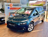 Citroën-C4 Spacetourer Imagem Principal