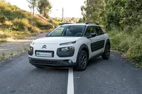 Citroën-C4 Cactus Imagem Principal