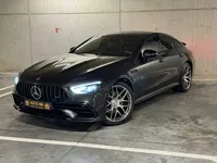 Mercedes-Benz-AMG GT detalhes 1