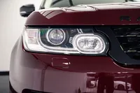 Land Rover-Range Rover Sport detalhes 2