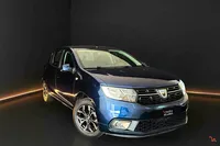 Dacia-Sandero Imagem Principal