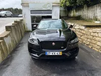 Jaguar-F-Pace Imagem Principal
