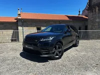 Land Rover-Range Rover Velar Imagem Principal