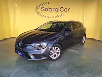 Renault-Mégane Sport Tourer Imagem Principal