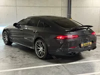 Mercedes-Benz-AMG GT detalhes 2