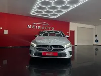 Mercedes-Benz-A 180 detalhes 1