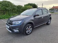 Dacia-Sandero Imagem Principal