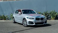 BMW-116 detalhes 2