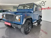 Land Rover-Defender Imagem Principal