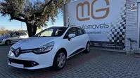 Renault-Clio Sport Tourer Imagem Principal