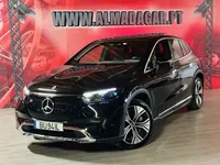 Mercedes-Benz-EQE Imagem Principal