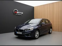BMW-214 Active Tourer Imagem Principal