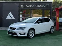 Seat-León Imagem Principal