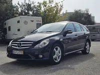 Mercedes-Benz-R 320 detalhes 2
