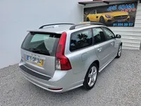 Volvo-V50 detalhes 2