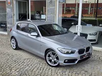 BMW-116 detalhes 2