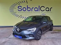 Renault-Clio Imagem Principal