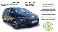 Citroën-C4 Grand Picasso Imagem Principal