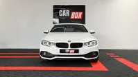 BMW-418 Gran Coupé detalhes 1