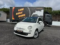 Fiat-500 Imagem Principal