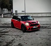 Mini-Clubman detalhes 1