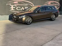 Mercedes-Benz-C 220 detalhes 1