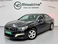 Peugeot-508 Imagem Principal