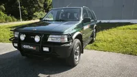 Opel-Frontera detalhes 1