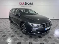 Volkswagen-Passat Variant detalhes 1
