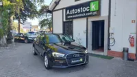 Audi-A3 Limousine Imagem Principal