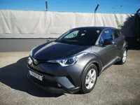 Toyota-C-HR Imagem Principal