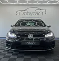 Volkswagen-Golf detalhes 1