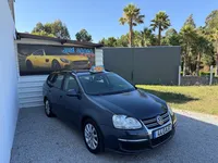 Volkswagen-Golf Variant detalhes 1