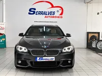 BMW-535 detalhes 1