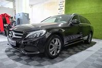 Mercedes-Benz-C 200 detalhes 2